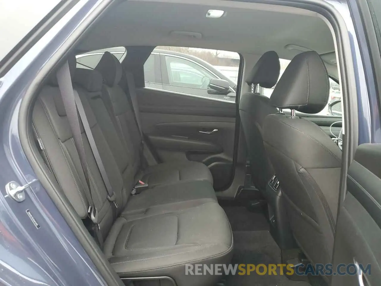 11 Photograph of a damaged car 5NMJBCDE3SH475490 HYUNDAI TUCSON 2025