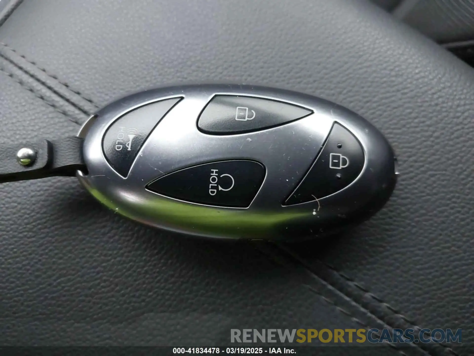 11 Photograph of a damaged car 5NMJBCDE4SH451263 HYUNDAI TUCSON 2025