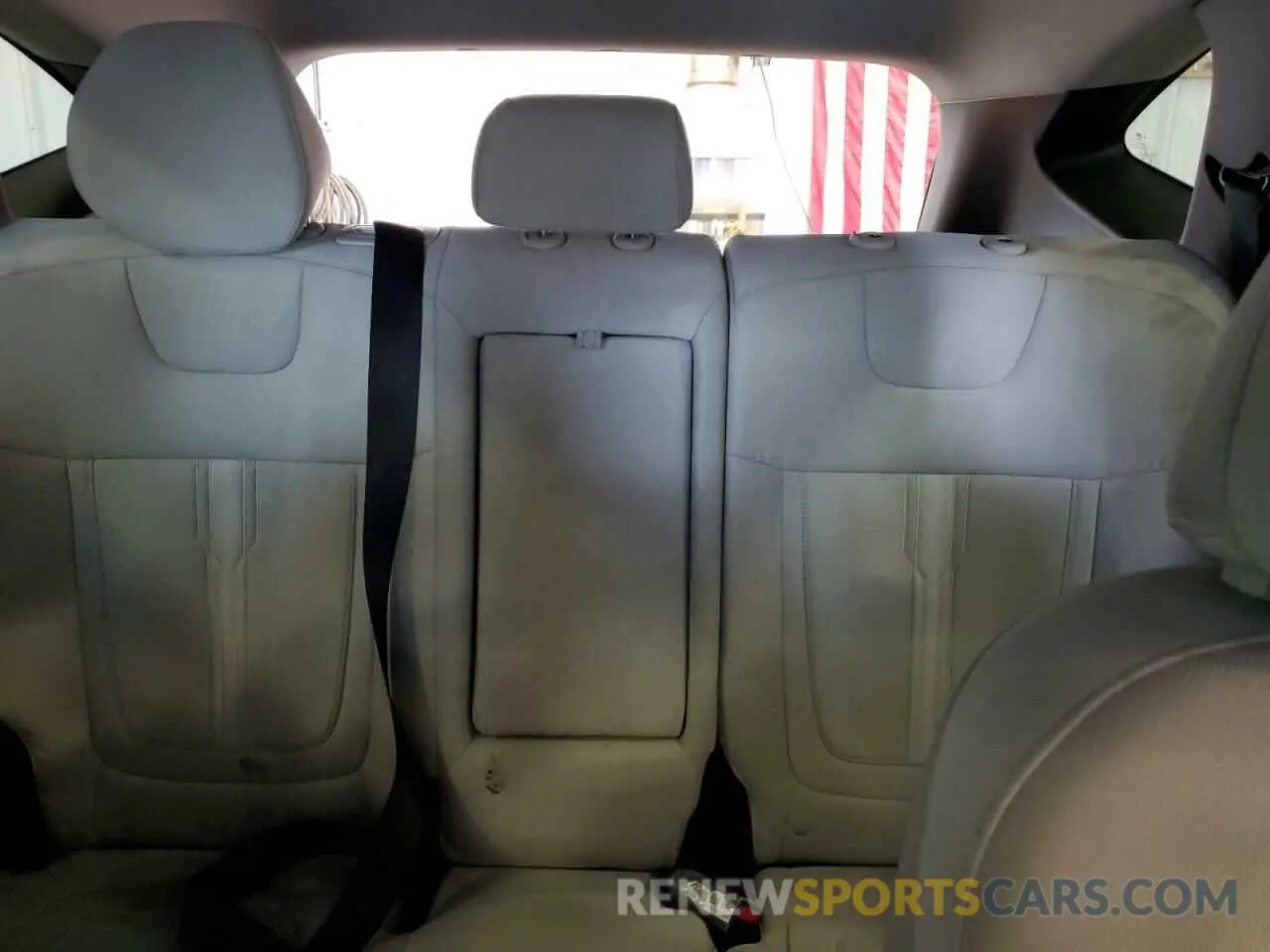 10 Photograph of a damaged car 5NMJBCDE4SH462280 HYUNDAI TUCSON 2025