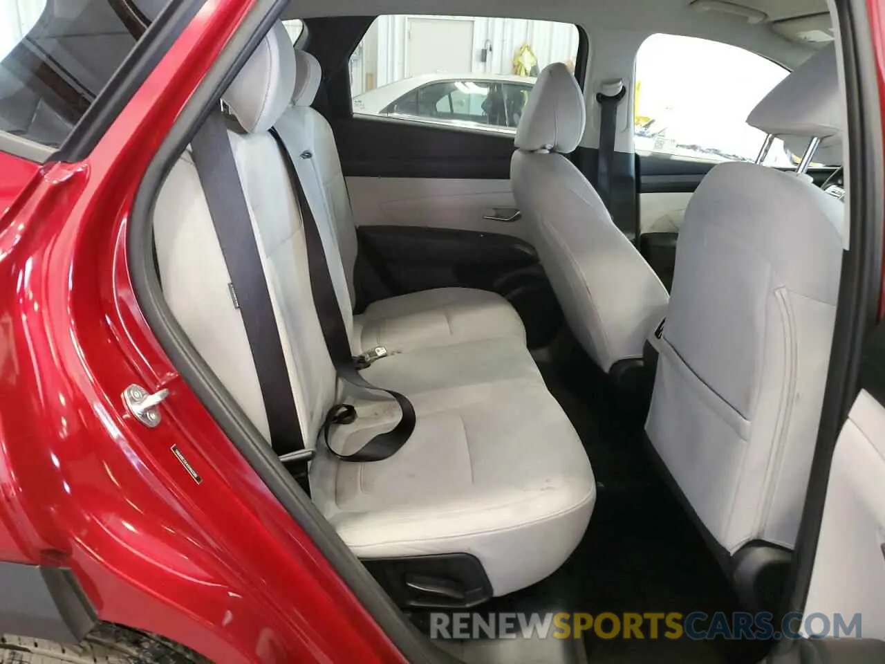 11 Photograph of a damaged car 5NMJBCDE4SH462280 HYUNDAI TUCSON 2025