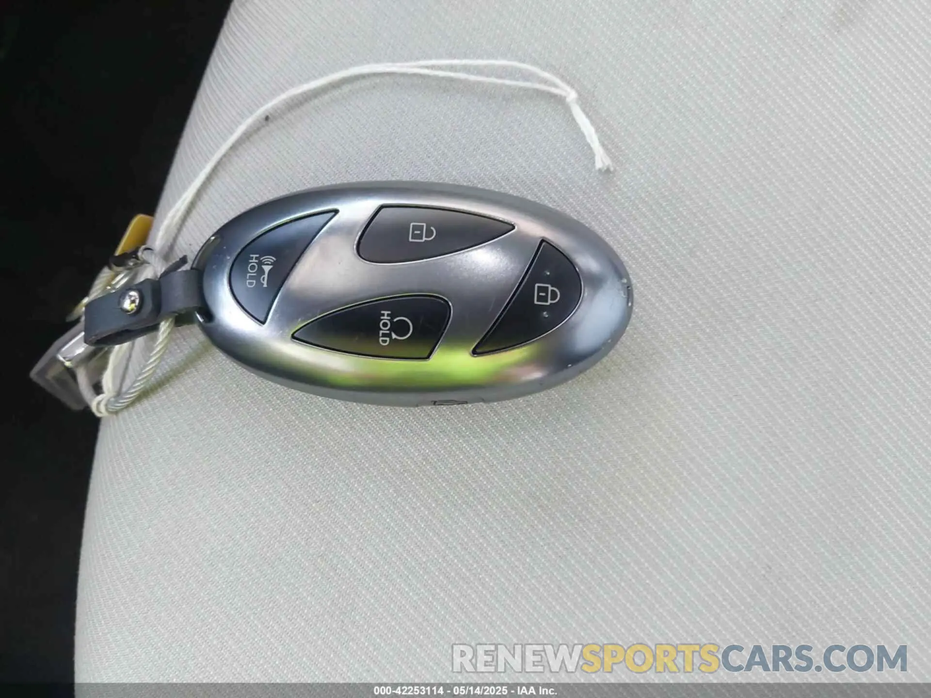 11 Photograph of a damaged car 5NMJBCDE4SH491102 HYUNDAI TUCSON 2025