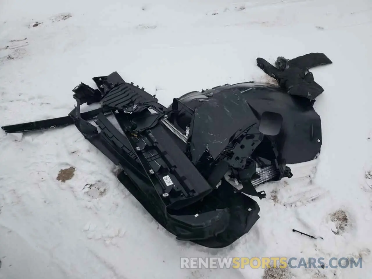 13 Photograph of a damaged car 5NMJBCDE5SH441129 HYUNDAI TUCSON 2025