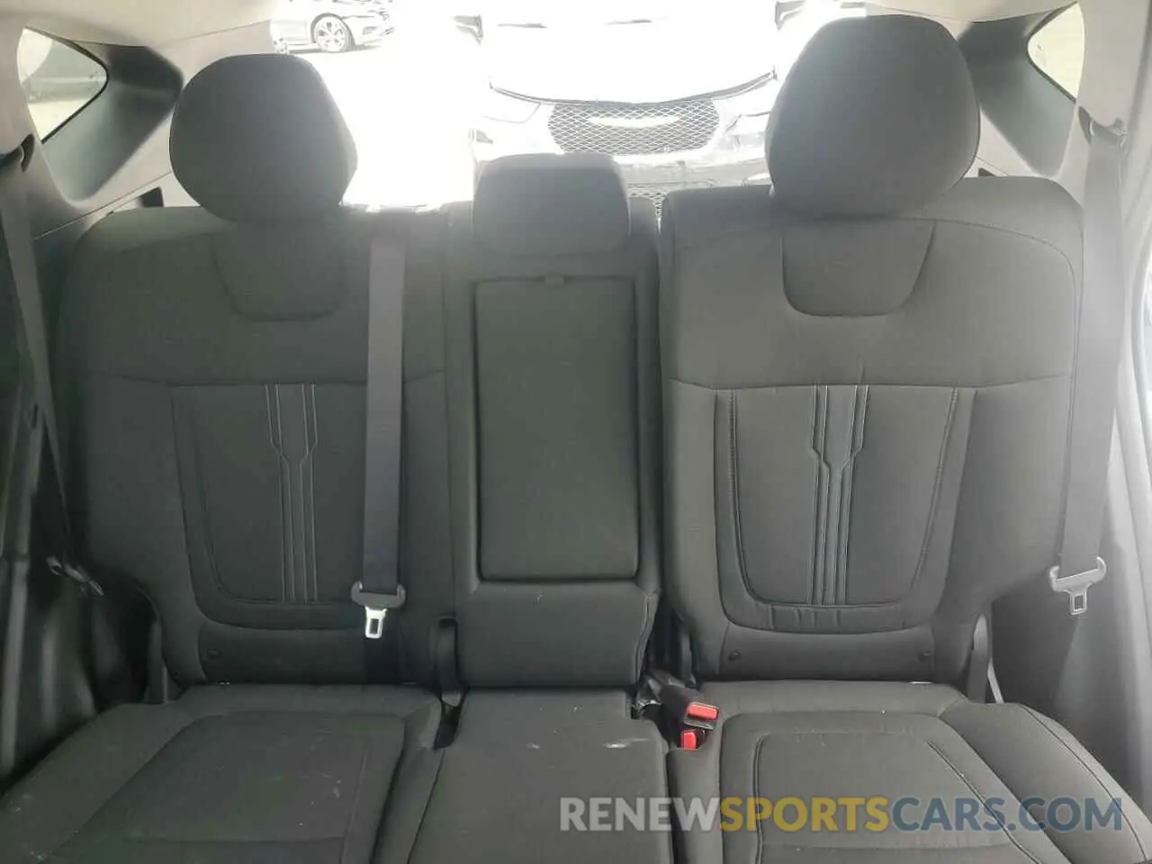 10 Photograph of a damaged car 5NMJBCDE5SH495417 HYUNDAI TUCSON 2025