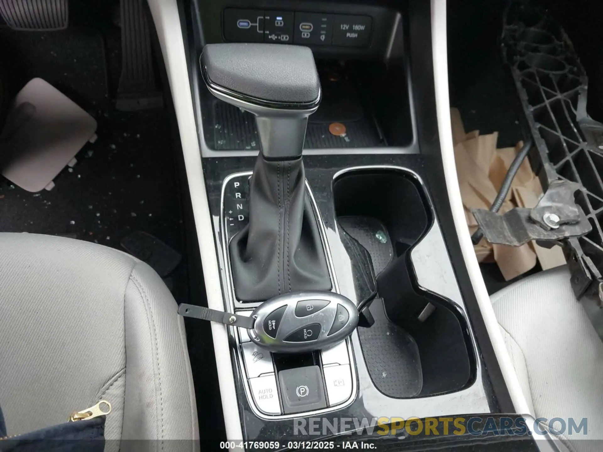 11 Photograph of a damaged car 5NMJBCDE6SH468338 HYUNDAI TUCSON 2025