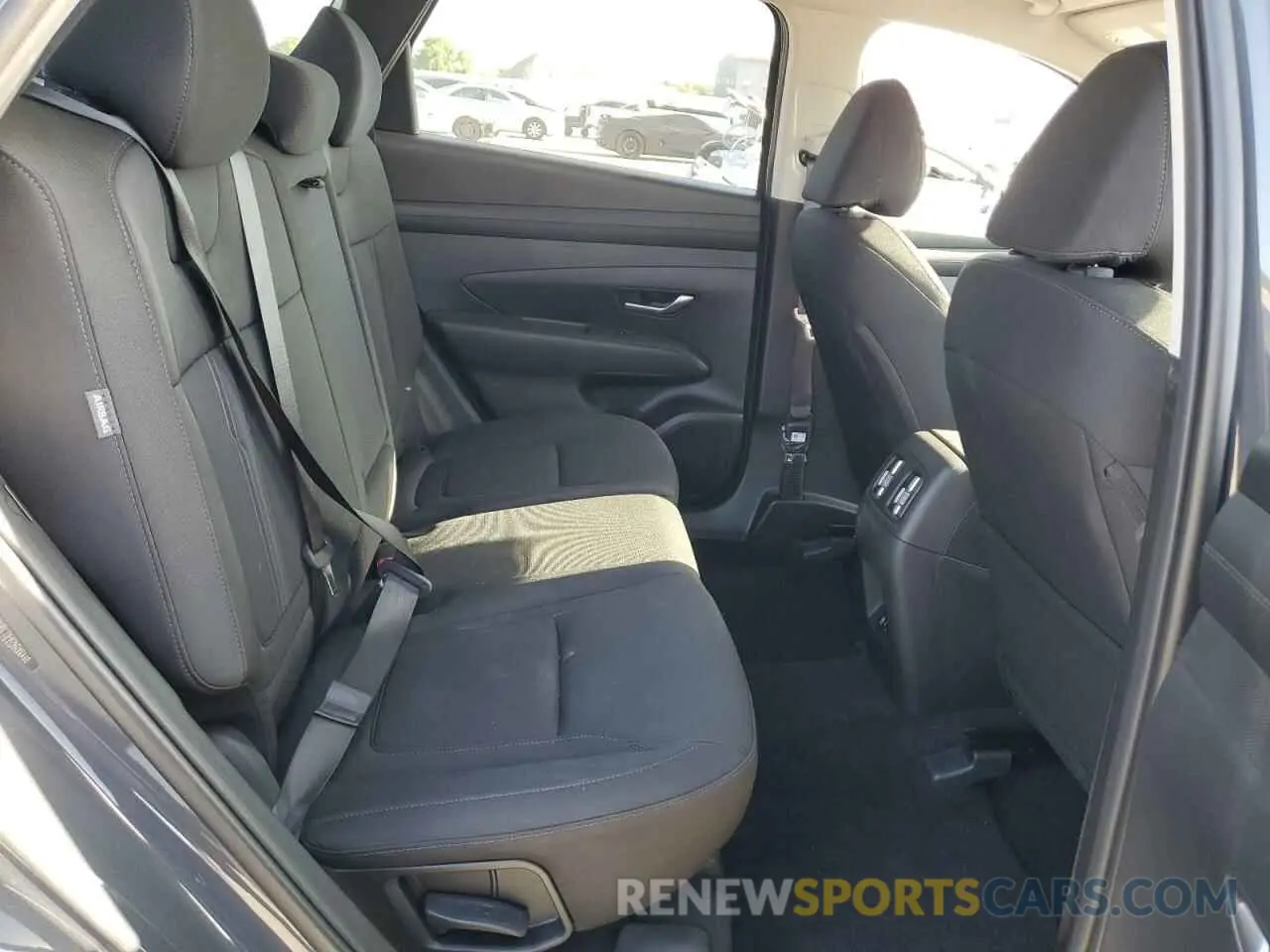 10 Photograph of a damaged car 5NMJBCDE6SH546990 HYUNDAI TUCSON 2025