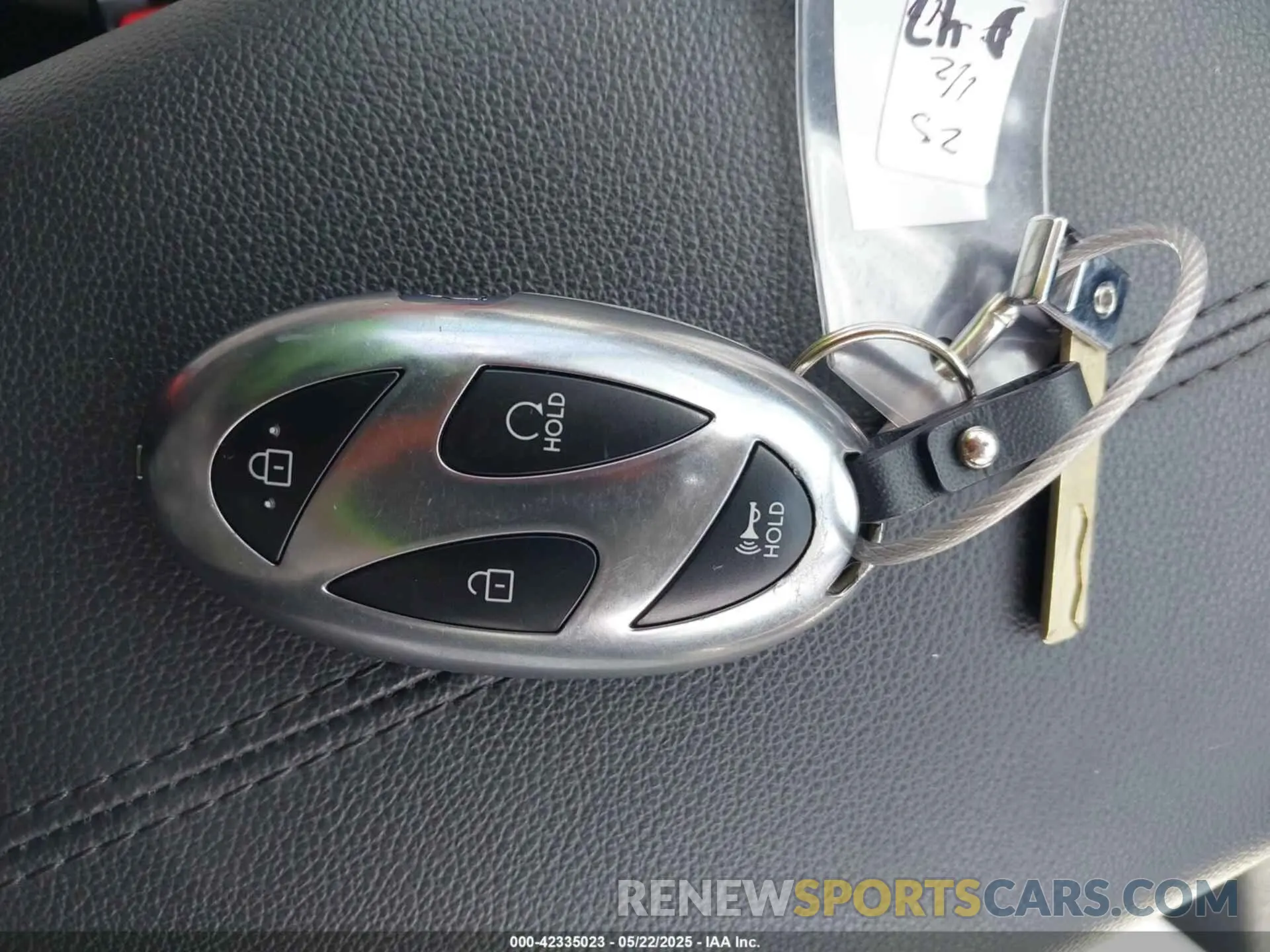 11 Photograph of a damaged car 5NMJBCDE7SH465657 HYUNDAI TUCSON 2025