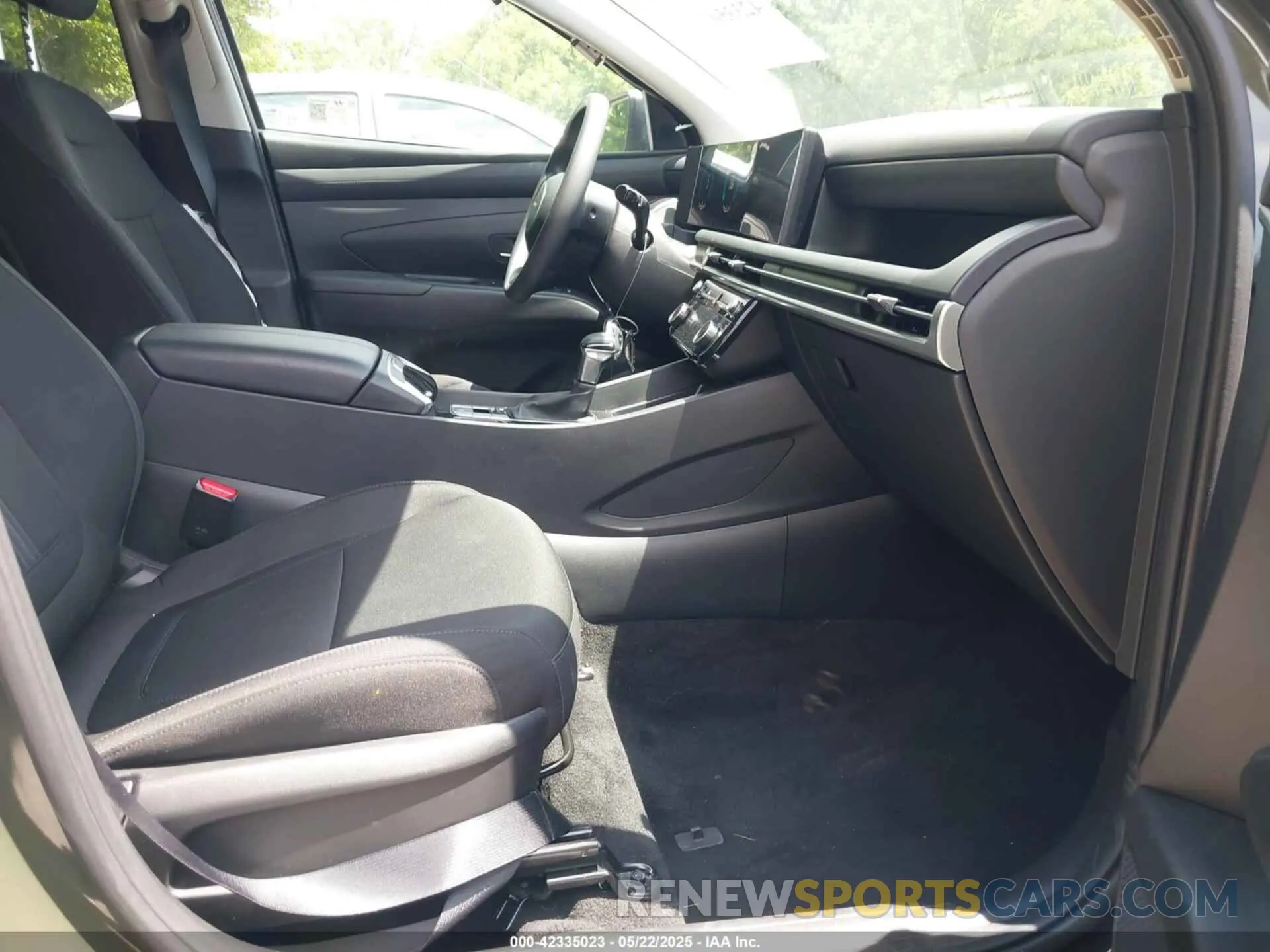 5 Photograph of a damaged car 5NMJBCDE7SH465657 HYUNDAI TUCSON 2025