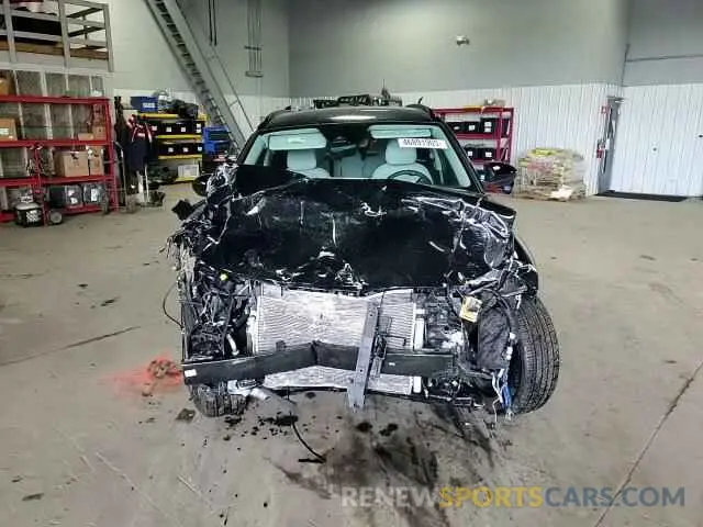 11 Photograph of a damaged car 5NMJBCDE7SH486802 HYUNDAI TUCSON 2025
