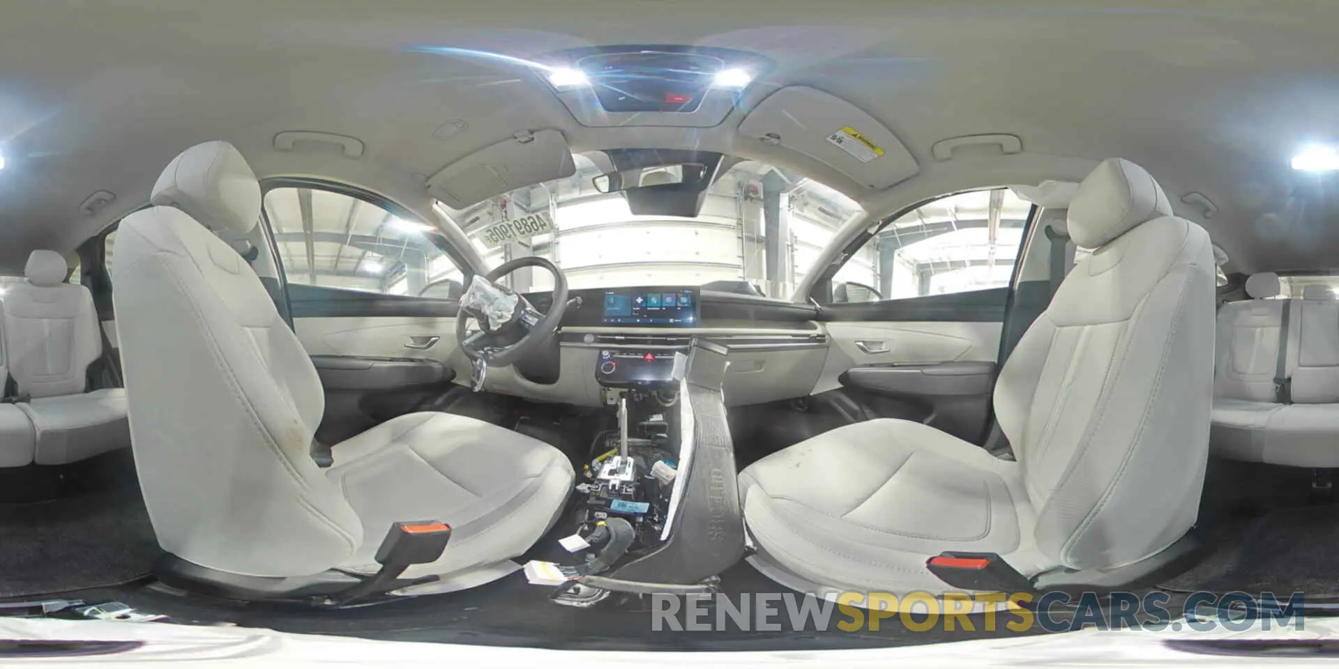 16 Photograph of a damaged car 5NMJBCDE7SH486802 HYUNDAI TUCSON 2025