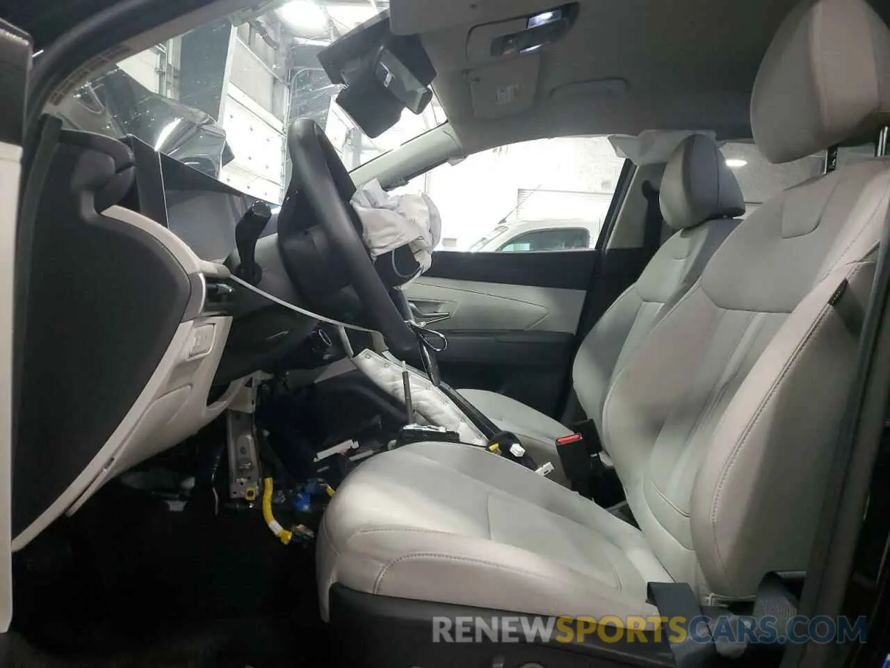 7 Photograph of a damaged car 5NMJBCDE7SH486802 HYUNDAI TUCSON 2025