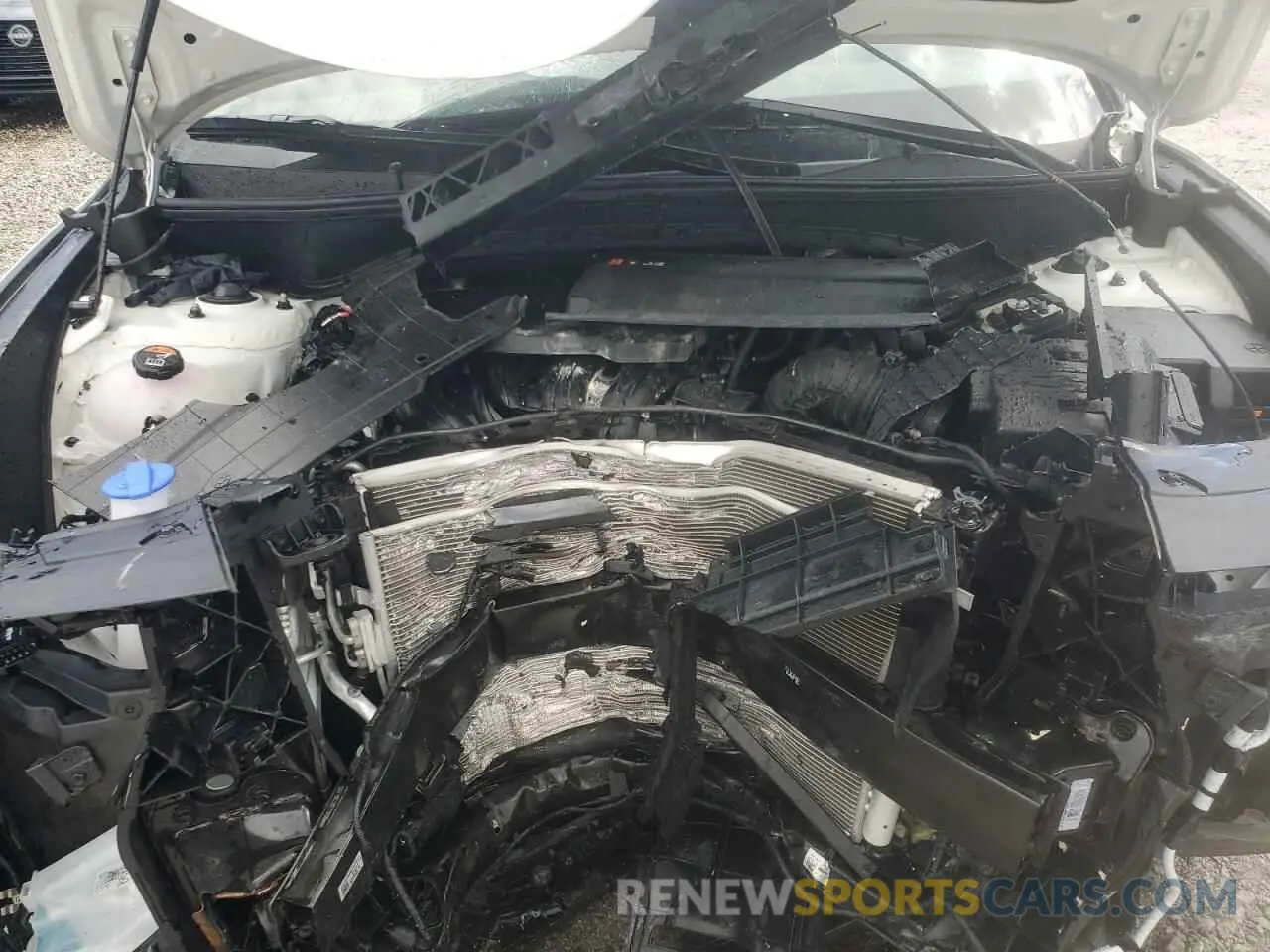 12 Photograph of a damaged car 5NMJBCDE8SH480751 HYUNDAI TUCSON 2025