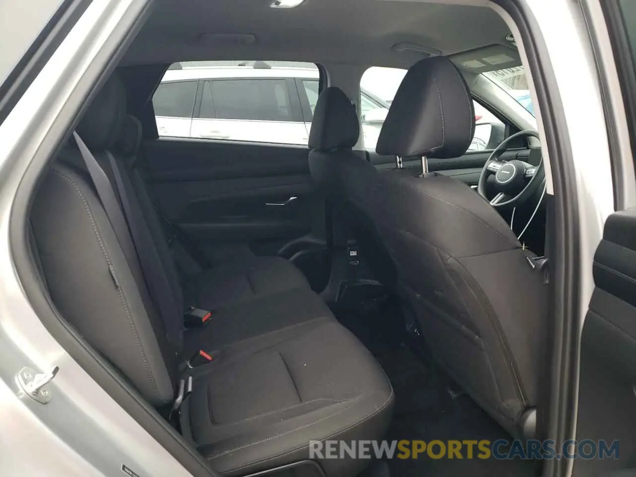 11 Photograph of a damaged car 5NMJBCDE9SH454885 HYUNDAI TUCSON 2025