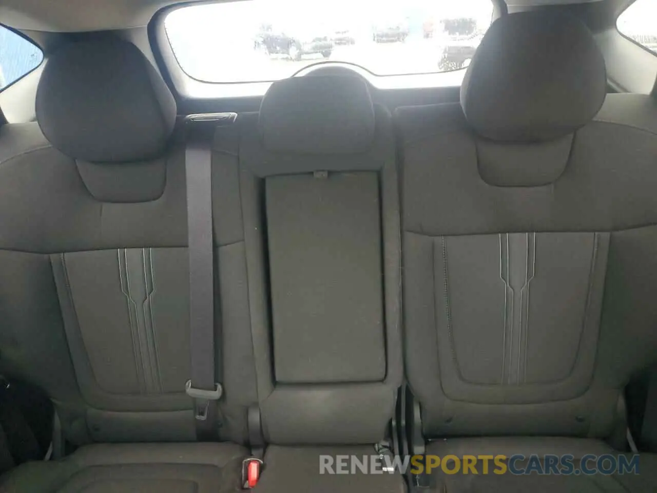10 Photograph of a damaged car 5NMJBCDEXSH441403 HYUNDAI TUCSON 2025