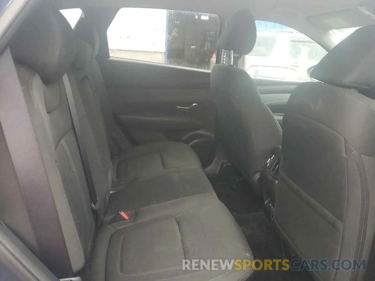 11 Photograph of a damaged car 5NMJBCDEXSH441403 HYUNDAI TUCSON 2025