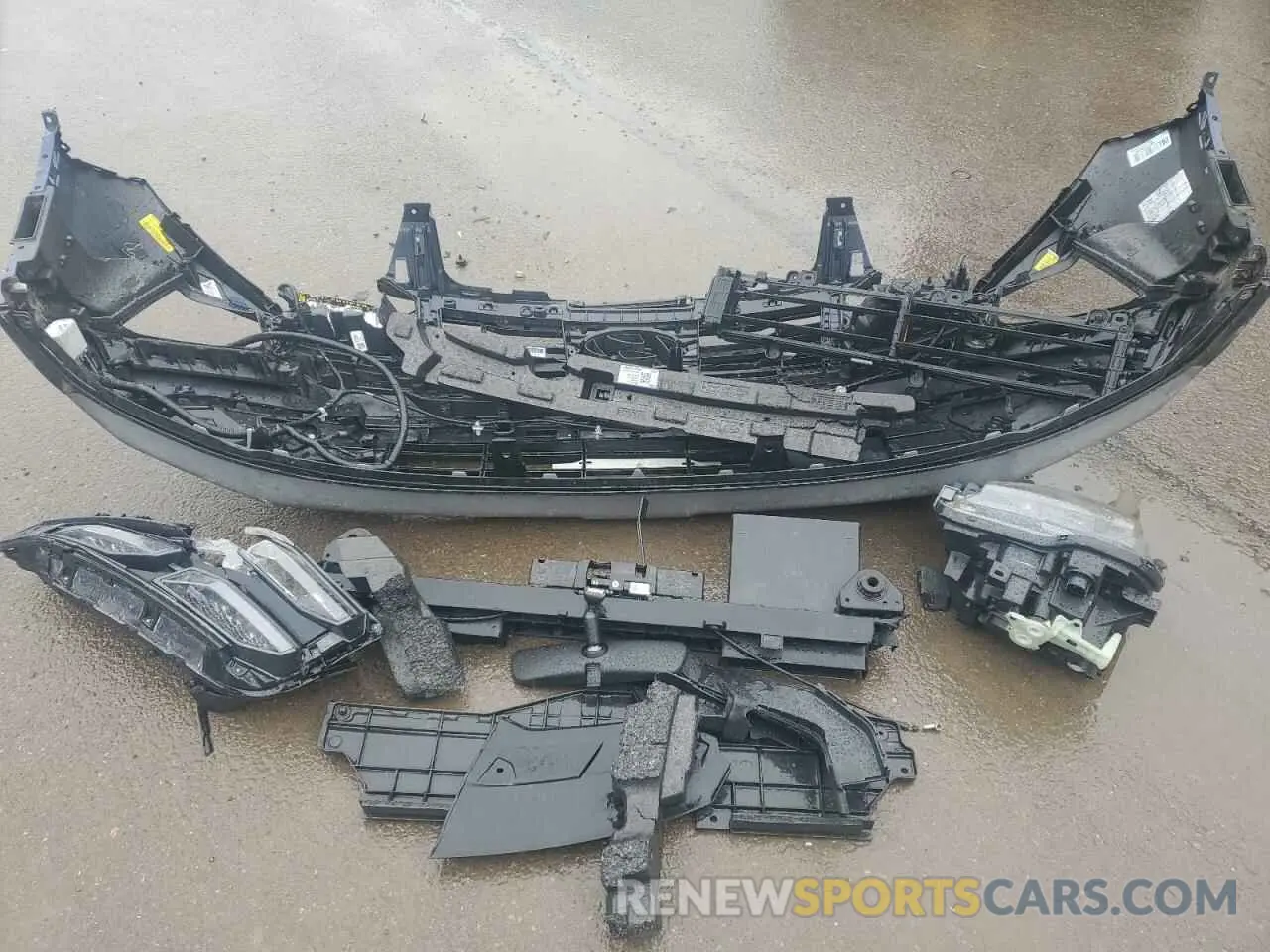 13 Photograph of a damaged car 5NMJBCDEXSH441403 HYUNDAI TUCSON 2025