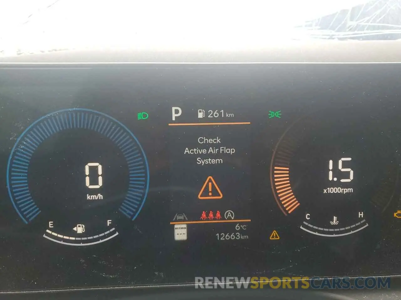 9 Photograph of a damaged car 5NMJBCDEXSH441403 HYUNDAI TUCSON 2025