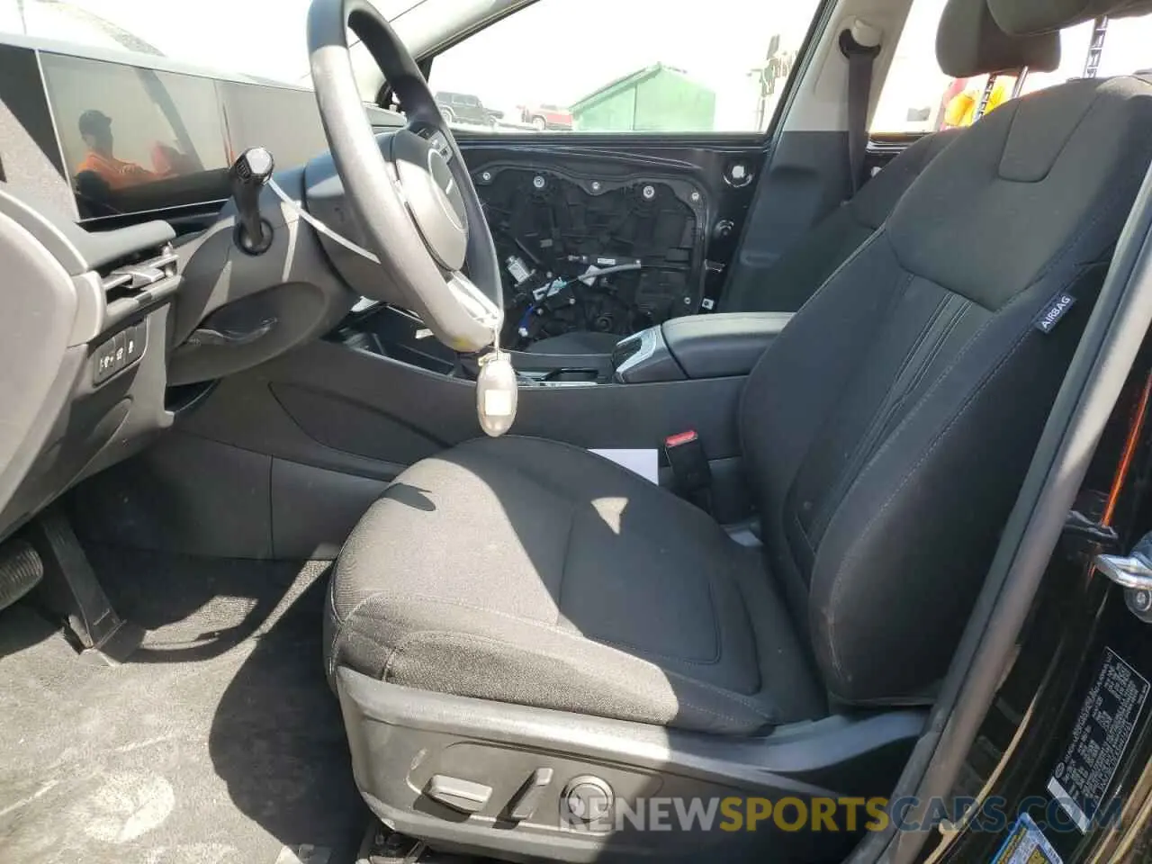 7 Photograph of a damaged car 5NMJBCDEXSH476765 HYUNDAI TUCSON 2025