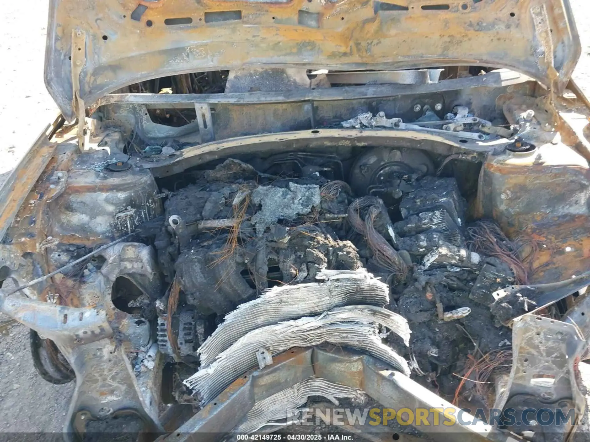 10 Photograph of a damaged car 5NMJBCDEXSH502202 HYUNDAI TUCSON 2025
