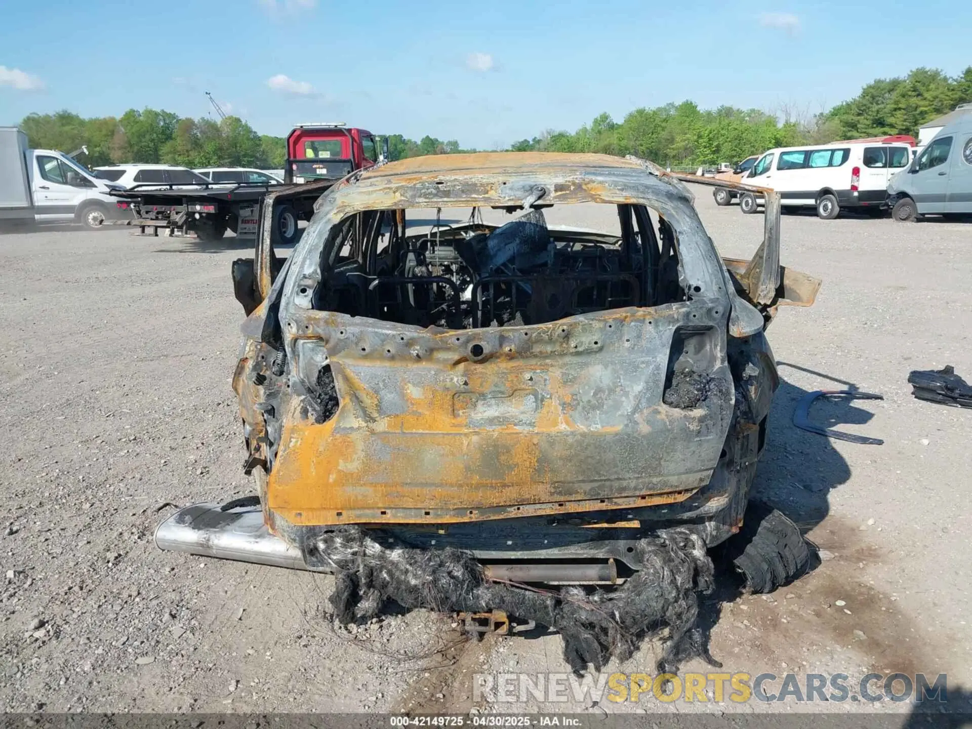 15 Photograph of a damaged car 5NMJBCDEXSH502202 HYUNDAI TUCSON 2025