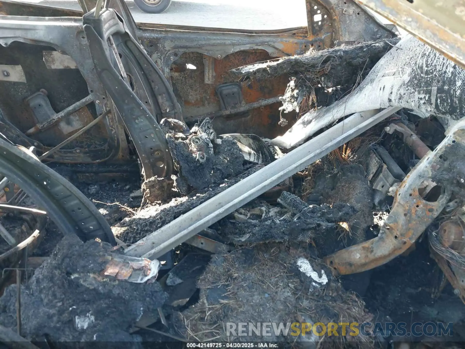 5 Photograph of a damaged car 5NMJBCDEXSH502202 HYUNDAI TUCSON 2025