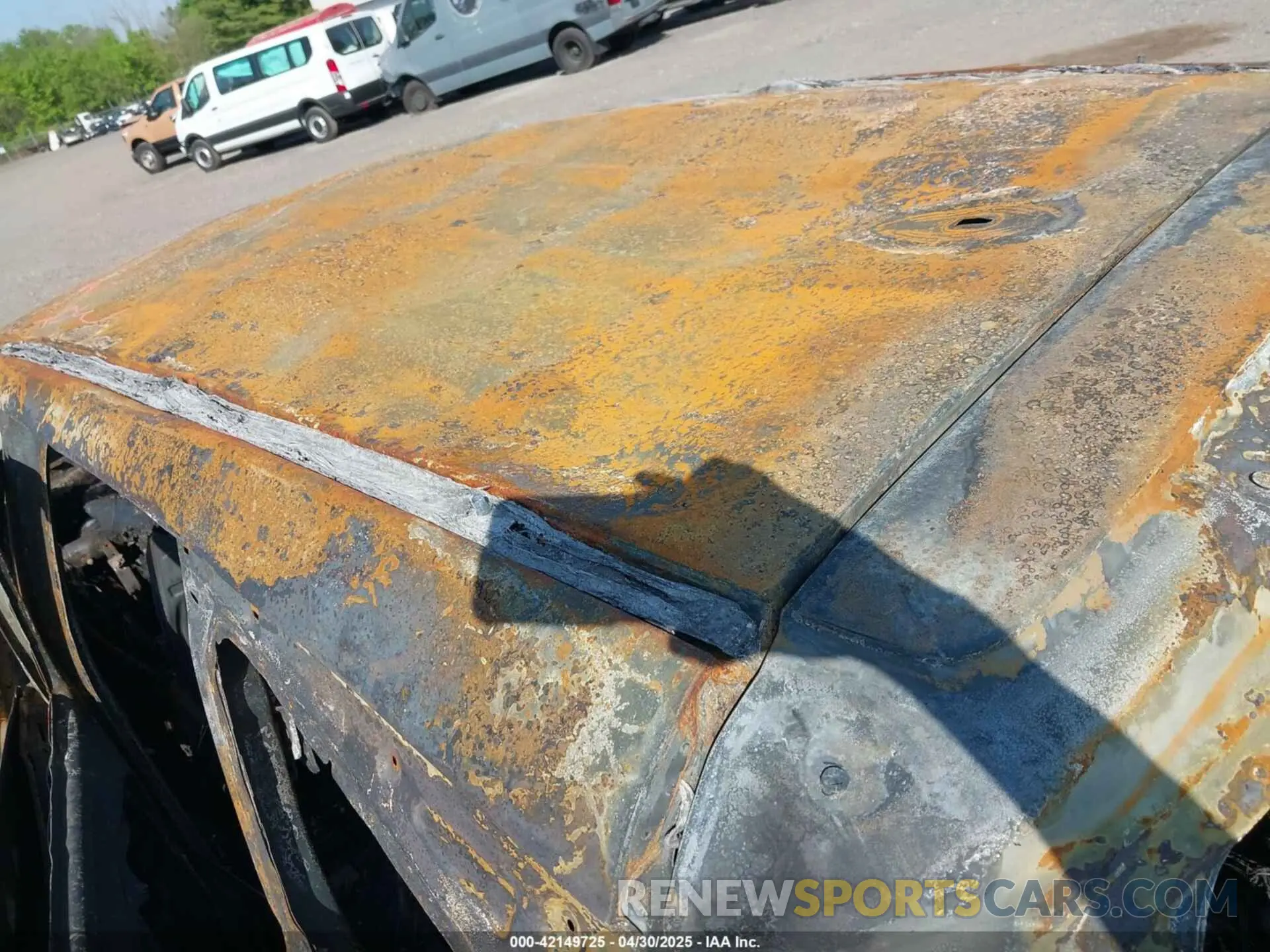 6 Photograph of a damaged car 5NMJBCDEXSH502202 HYUNDAI TUCSON 2025