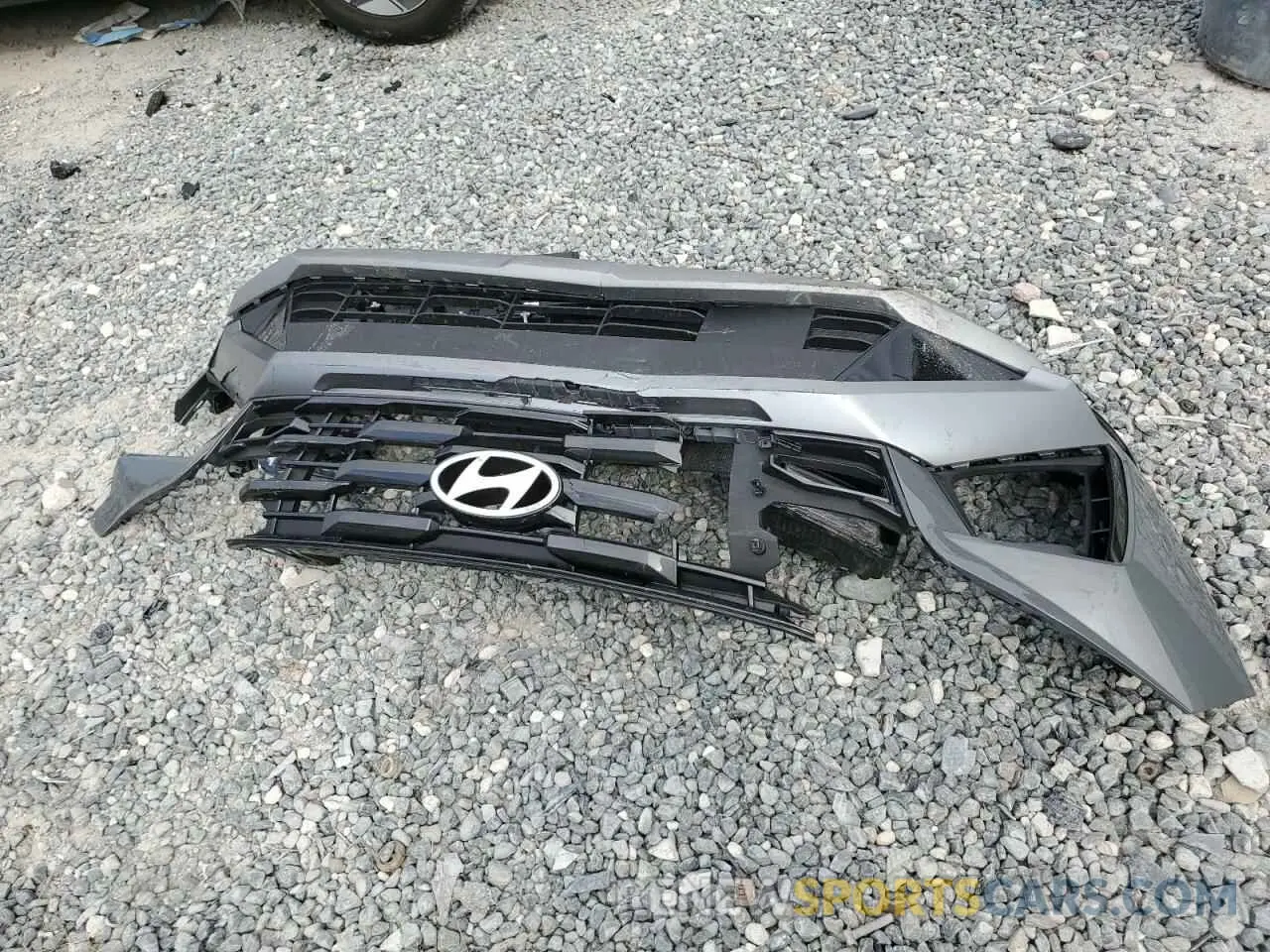 12 Photograph of a damaged car 5NMJC3DE2SH448925 HYUNDAI TUCSON 2025