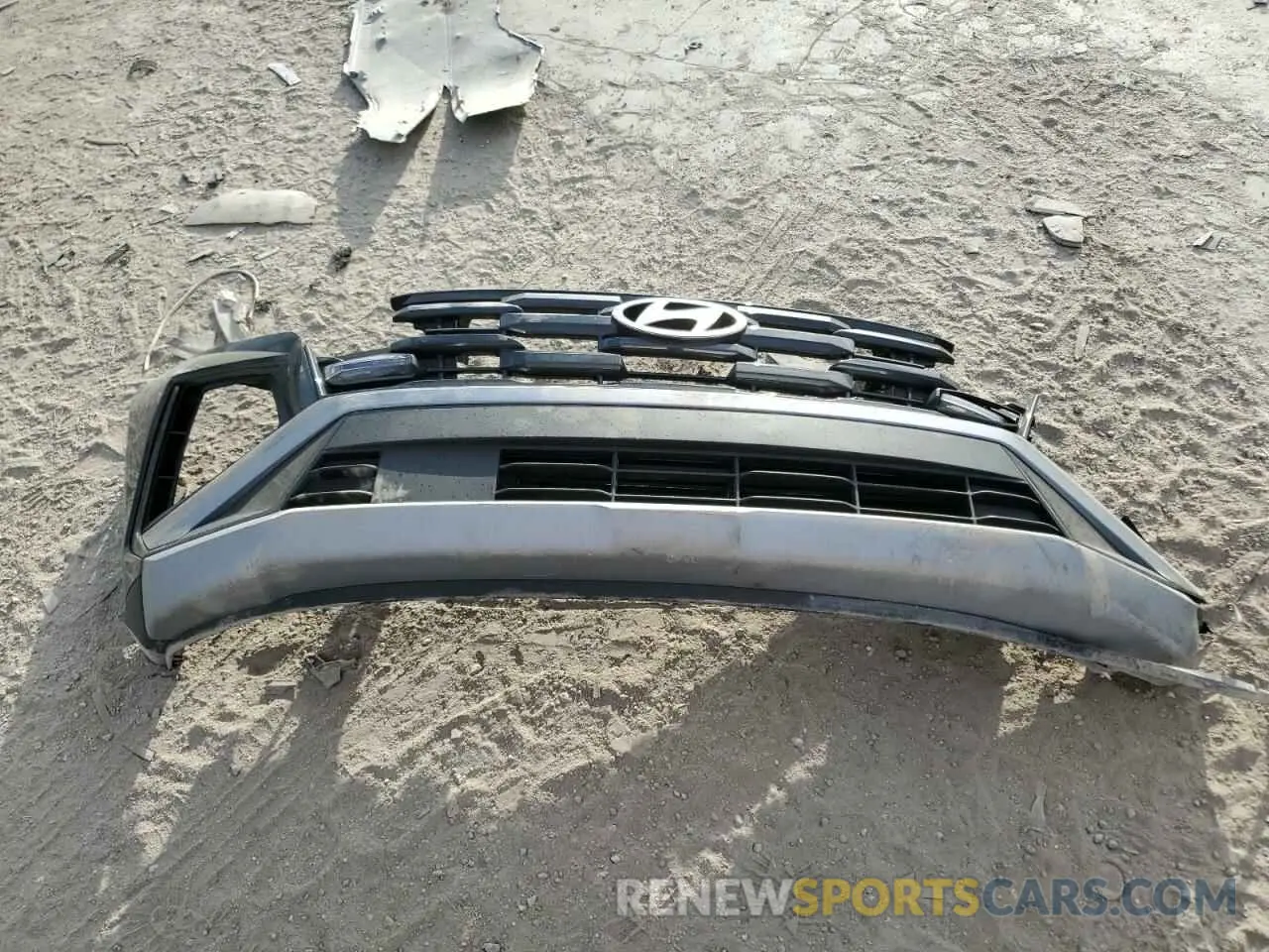 13 Photograph of a damaged car 5NMJC3DE5SH458218 HYUNDAI TUCSON 2025