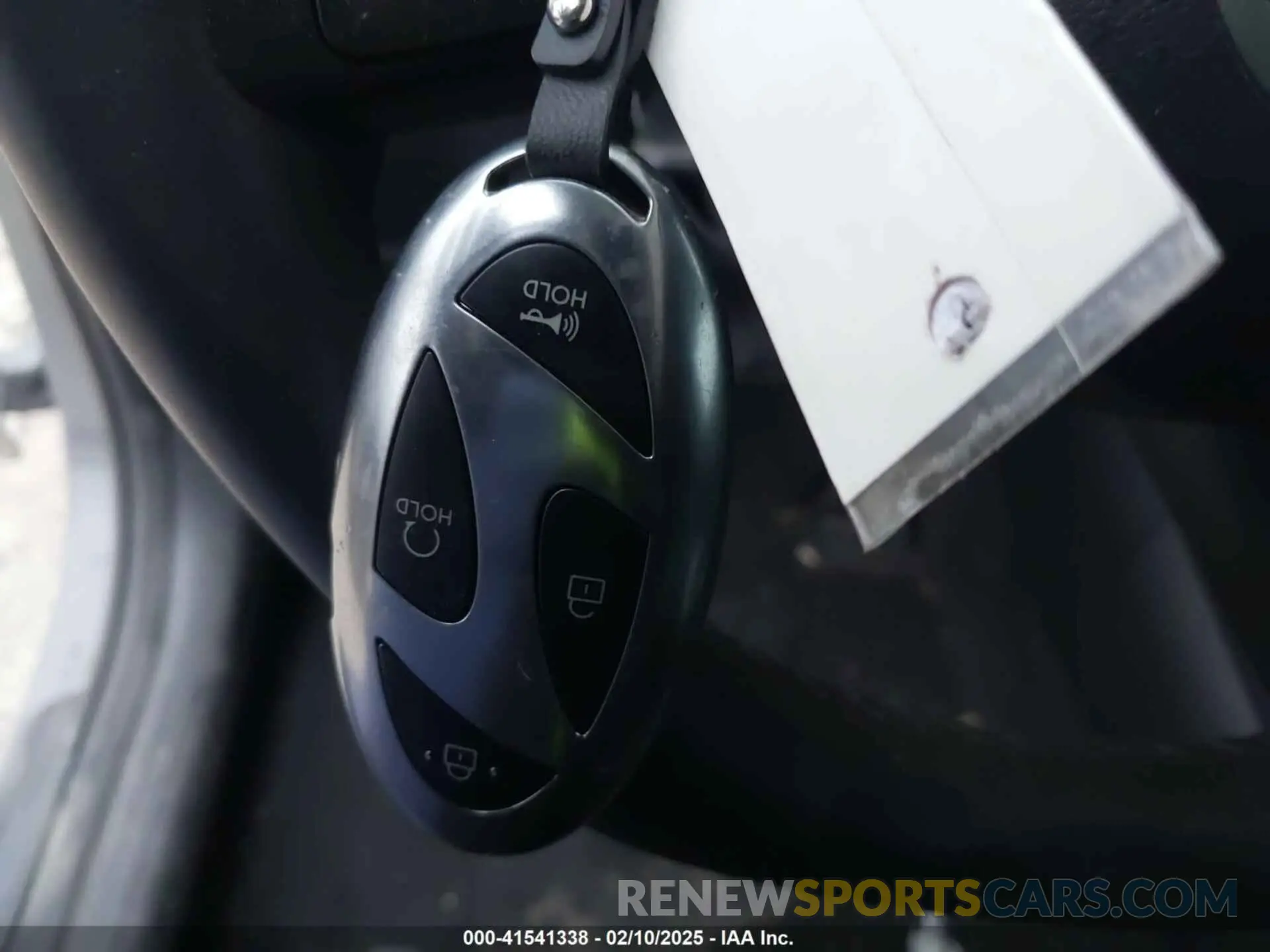 11 Photograph of a damaged car 5NMJC3DE8SH455202 HYUNDAI TUCSON 2025
