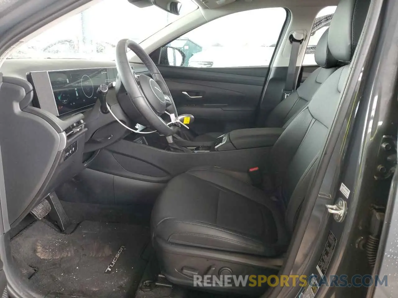 7 Photograph of a damaged car 5NMJC3DE9SH465995 HYUNDAI TUCSON 2025