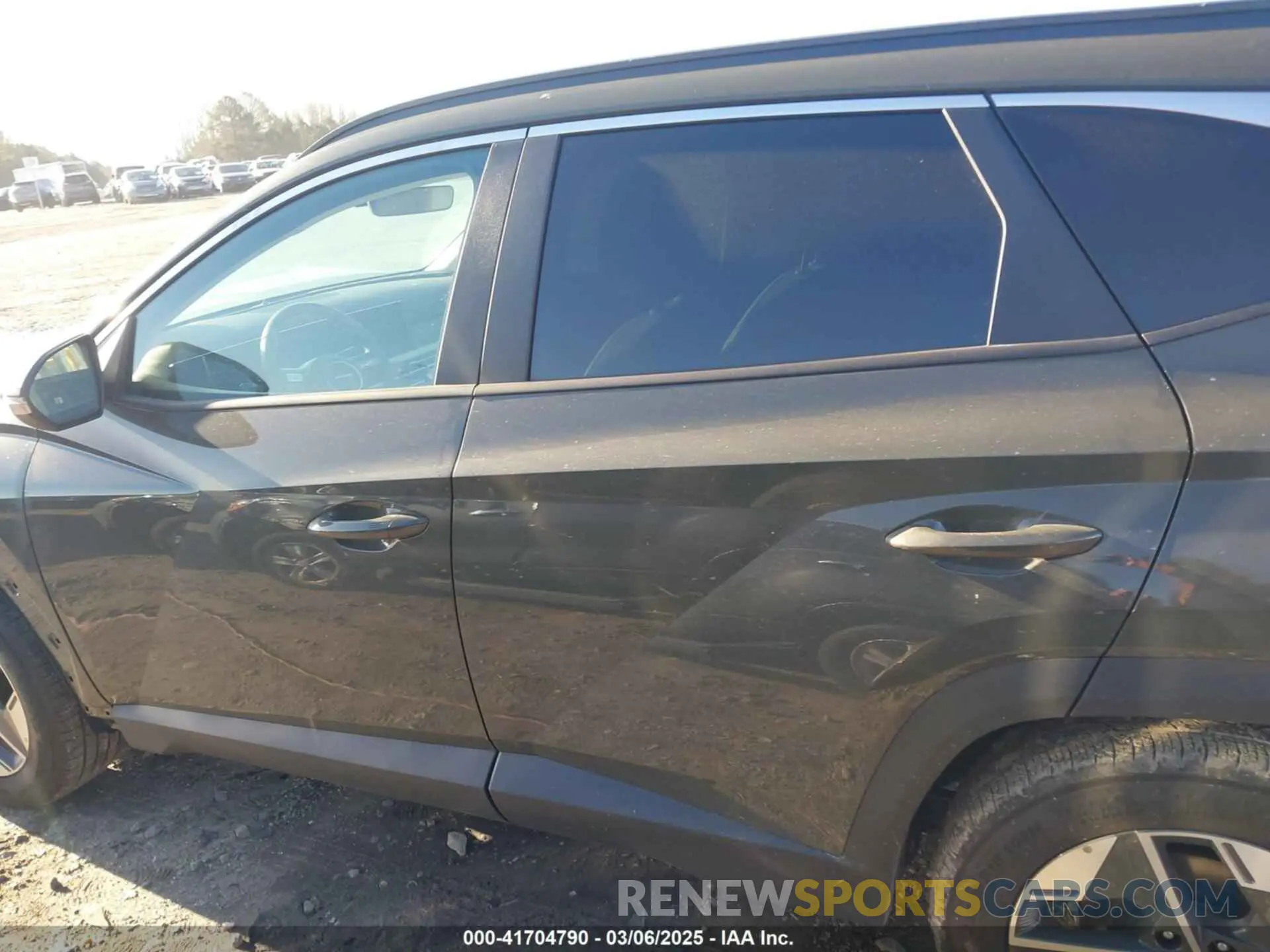 15 Photograph of a damaged car 5NMJC3DEXSH447148 HYUNDAI TUCSON 2025