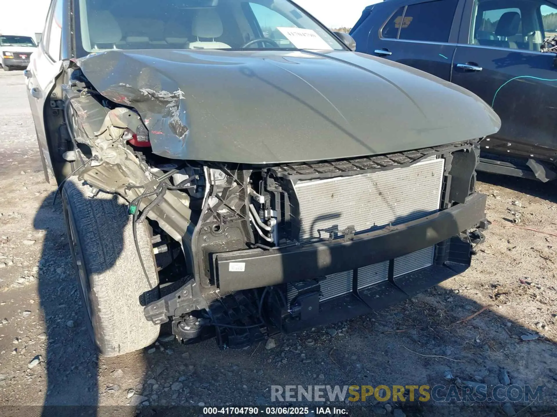 19 Photograph of a damaged car 5NMJC3DEXSH447148 HYUNDAI TUCSON 2025