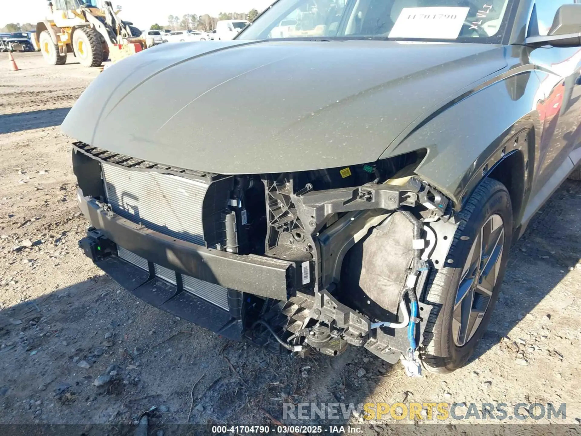 20 Photograph of a damaged car 5NMJC3DEXSH447148 HYUNDAI TUCSON 2025