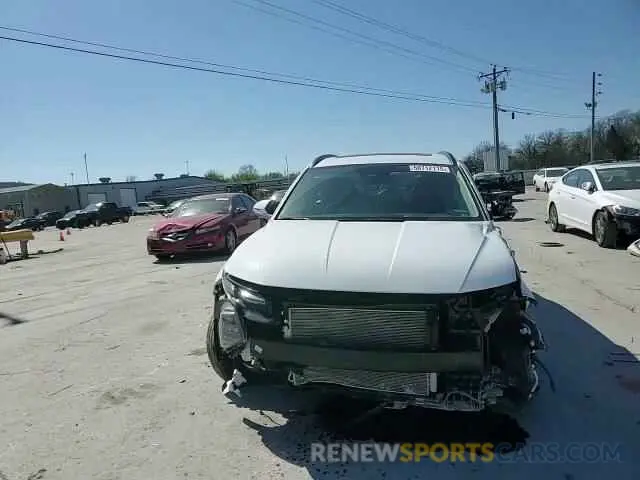 11 Photograph of a damaged car 5NMJCCDE1SH444512 HYUNDAI TUCSON 2025
