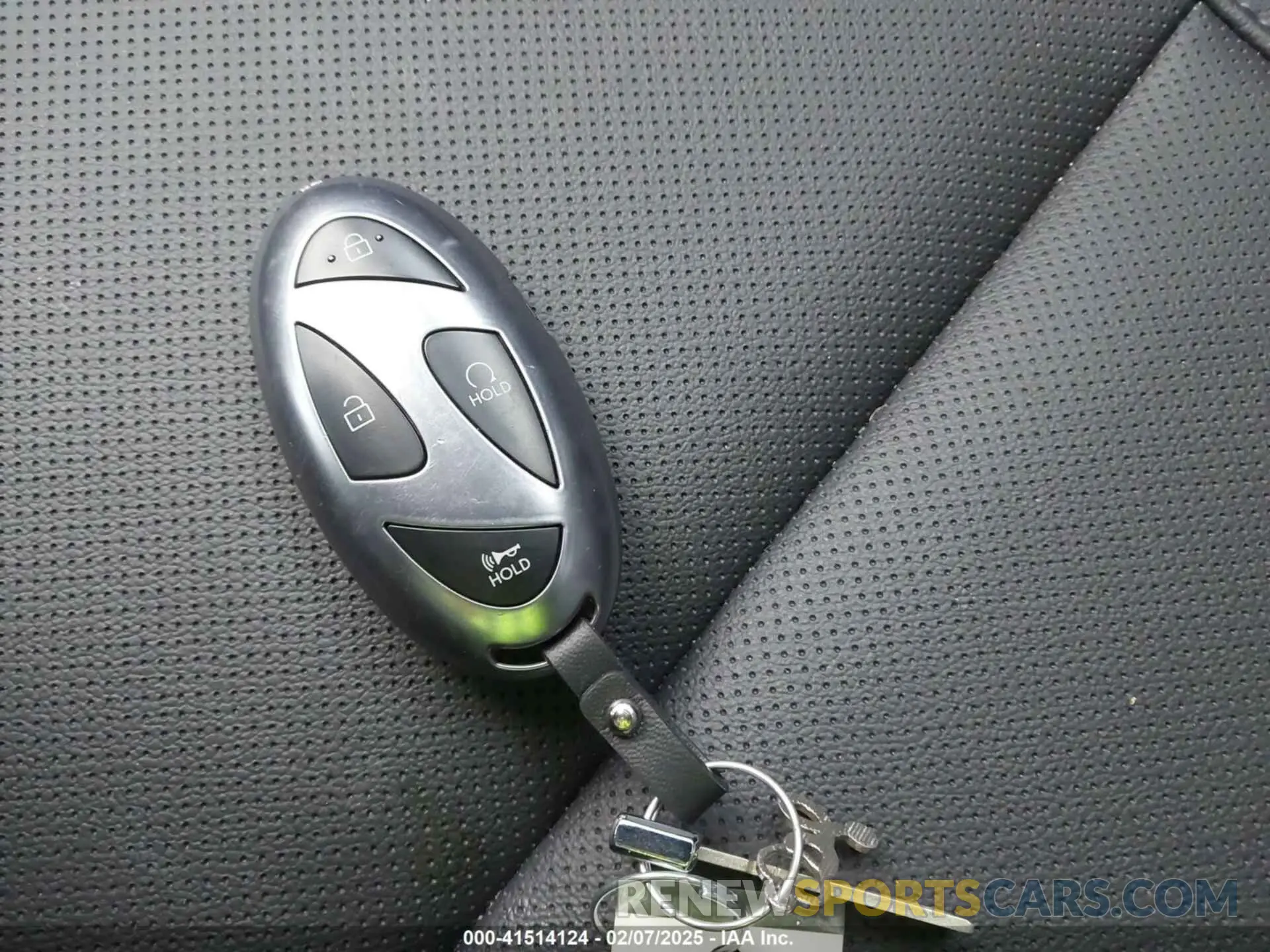 11 Photograph of a damaged car 5NMJCCDE8SH462442 HYUNDAI TUCSON 2025