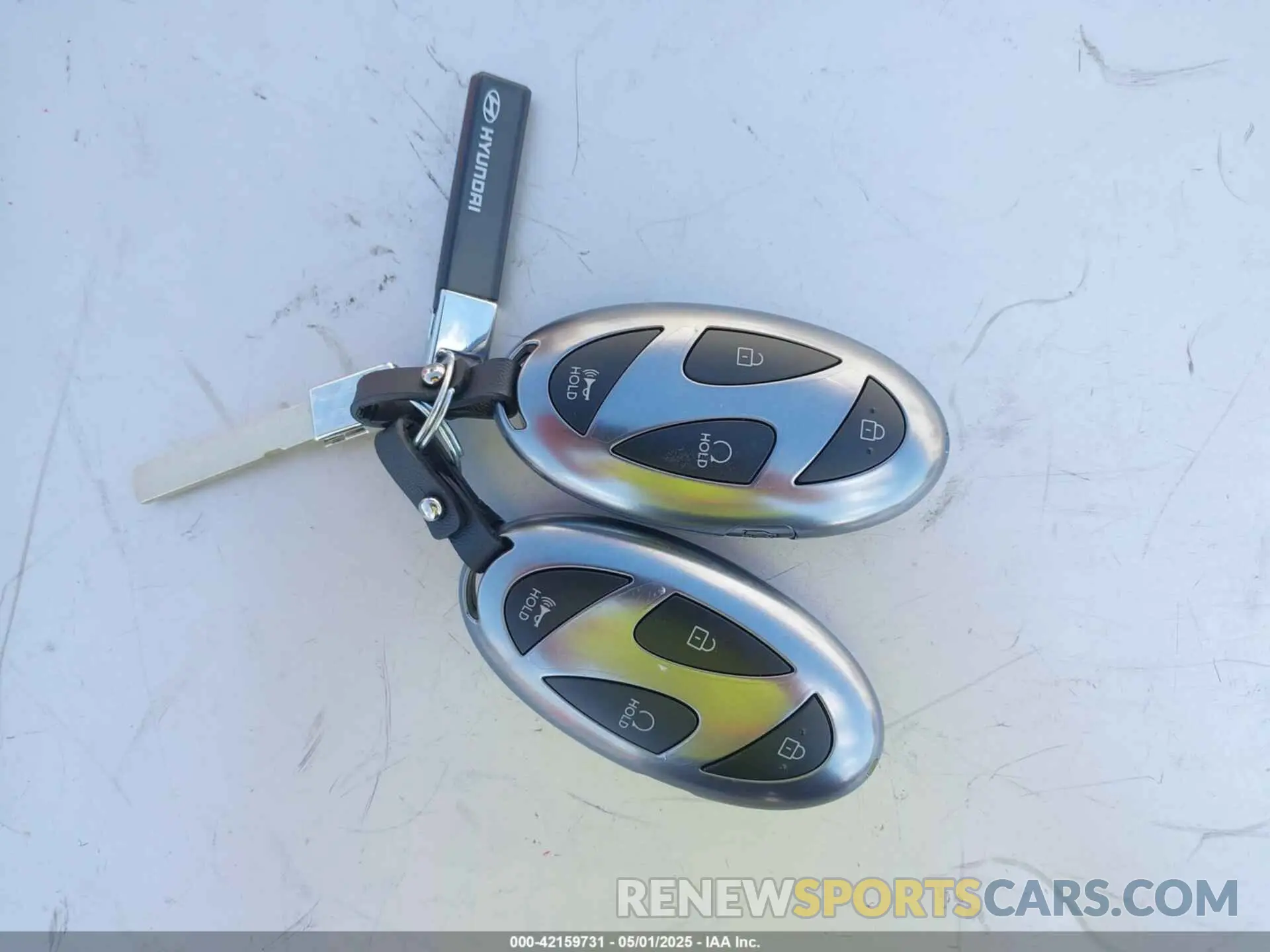 11 Photograph of a damaged car 5NMJCCDEXSH544821 HYUNDAI TUCSON 2025