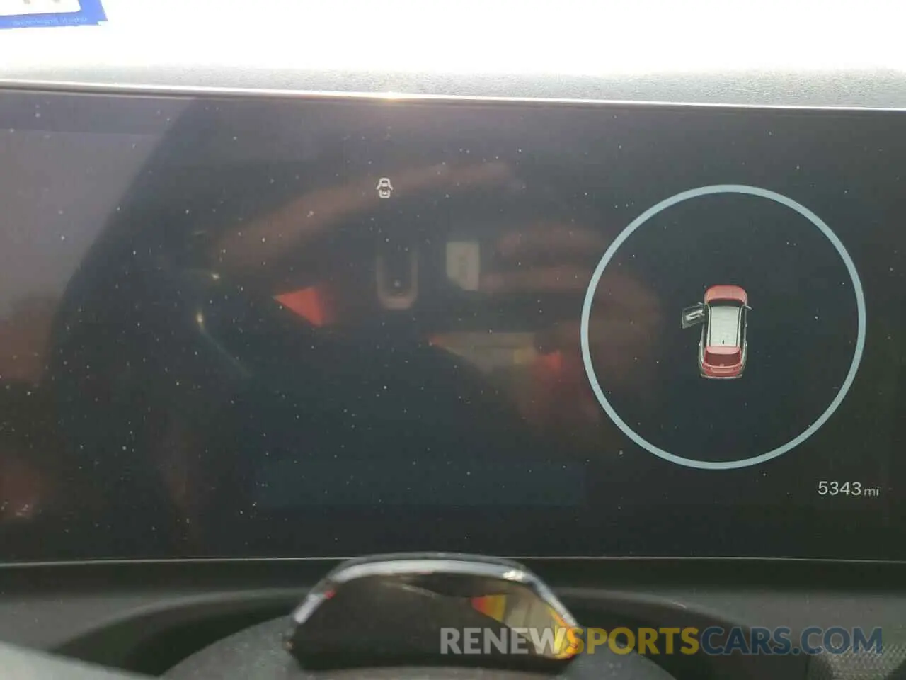 9 Photograph of a damaged car 5NMJE3DE1SH448506 HYUNDAI TUCSON 2025