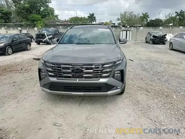 13 Photograph of a damaged car 5NMJE3DE3SH495133 HYUNDAI TUCSON 2025
