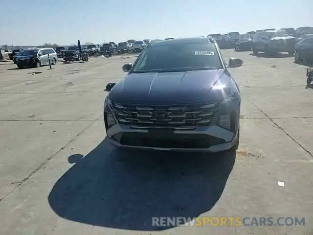 12 Photograph of a damaged car 5NMJE3DE6SH446623 HYUNDAI TUCSON 2025