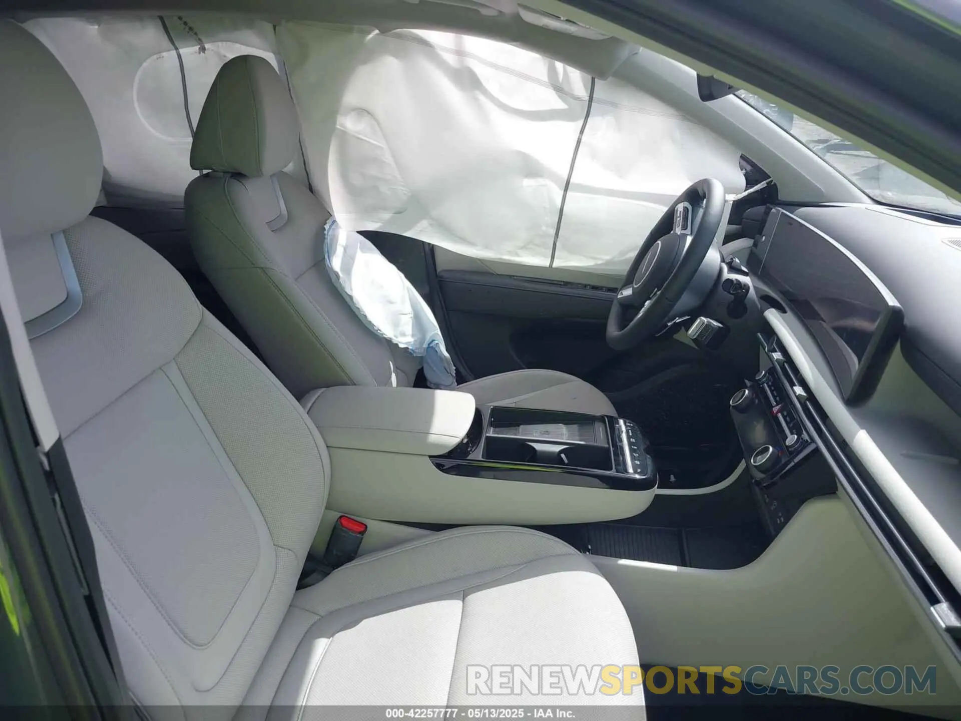 5 Photograph of a damaged car 5NMJECDE6SH554157 HYUNDAI TUCSON 2025