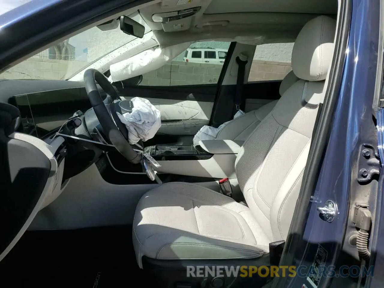 7 Photograph of a damaged car 5NMJECDE7SH465455 HYUNDAI TUCSON 2025