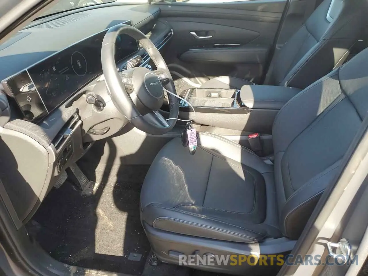 7 Photograph of a damaged car 5NMJECDE7SH476214 HYUNDAI TUCSON 2025
