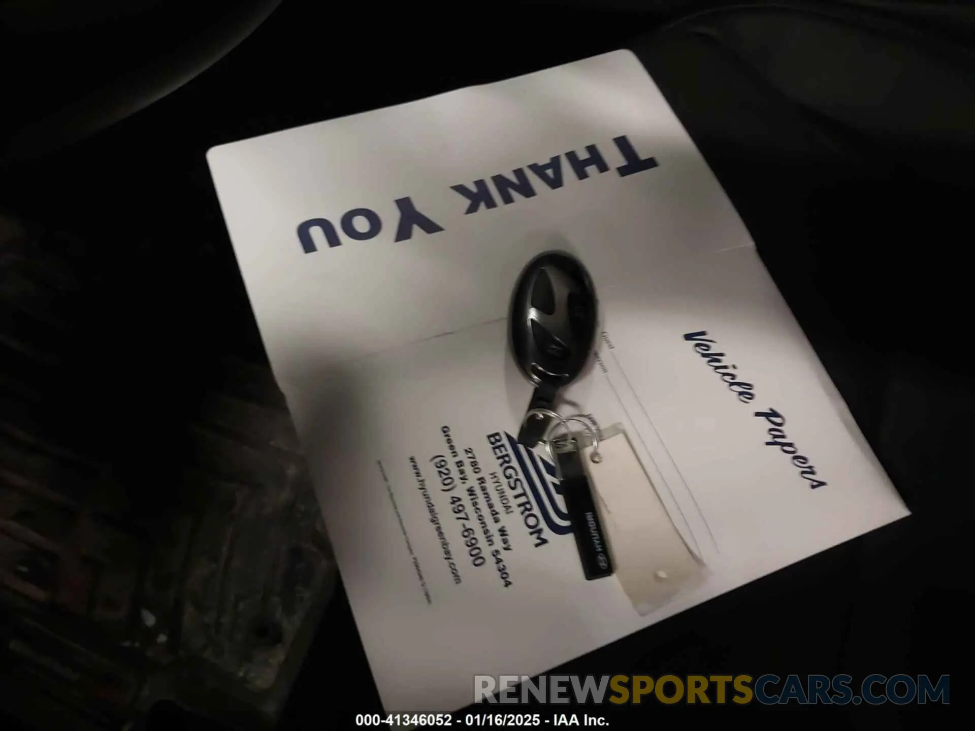 11 Photograph of a damaged car 5NMJECDE7SH493580 HYUNDAI TUCSON 2025