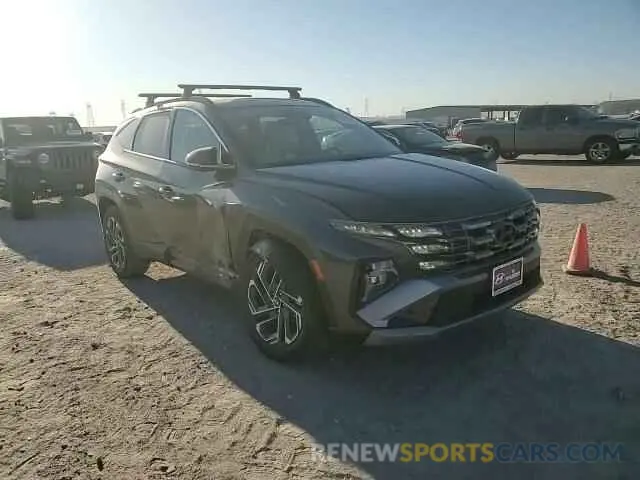 11 Photograph of a damaged car KM8JEDD14SU255144 HYUNDAI TUCSON 2025