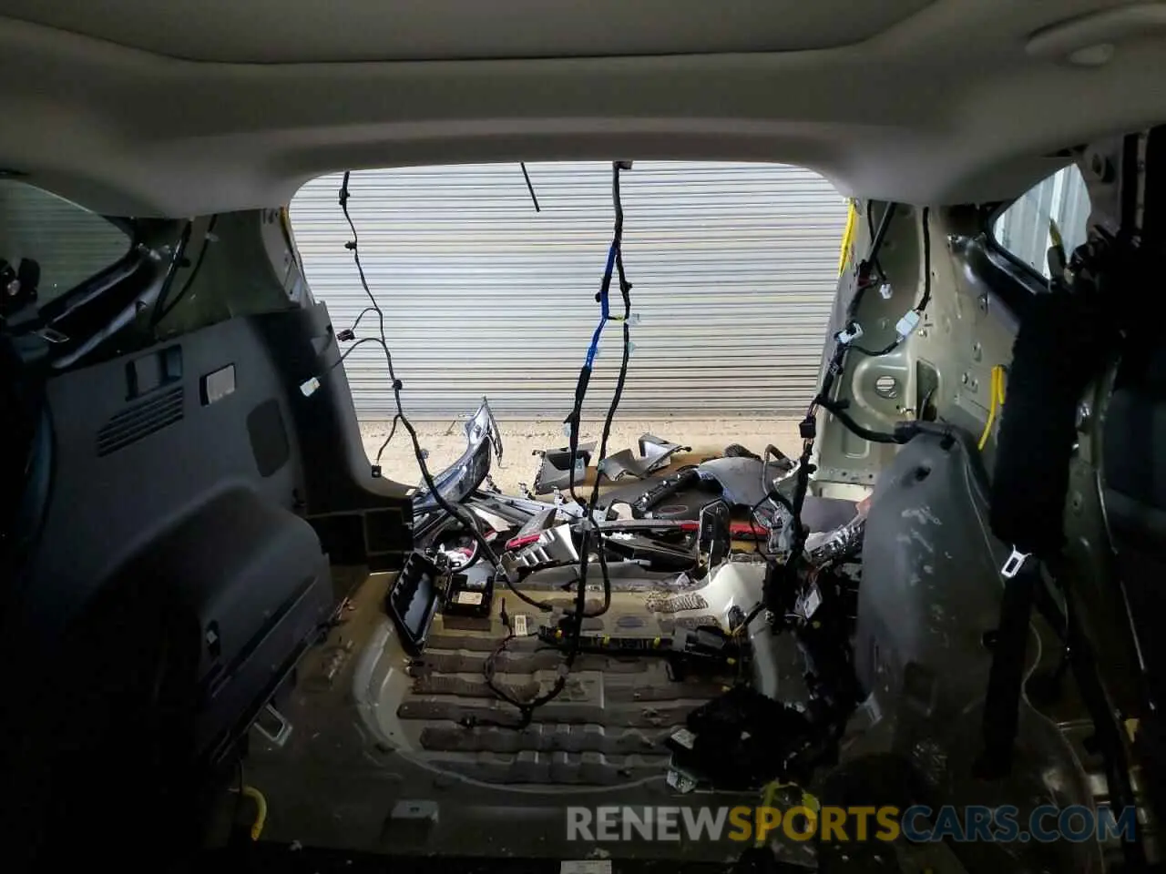 10 Photograph of a damaged car KM8JEDD14SU287074 HYUNDAI TUCSON 2025