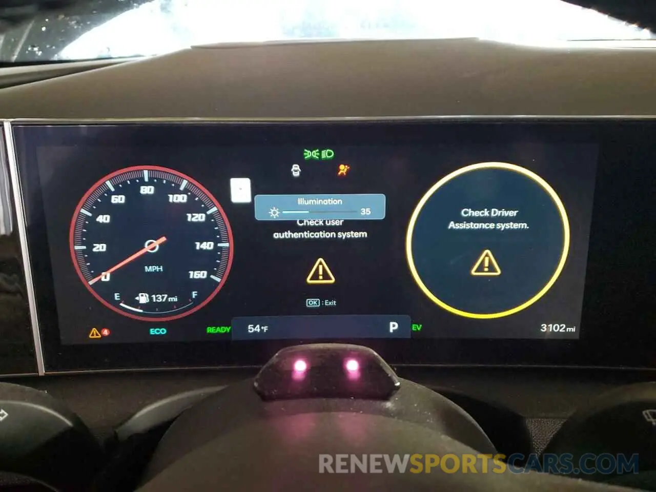 9 Photograph of a damaged car KM8JEDD14SU287074 HYUNDAI TUCSON 2025