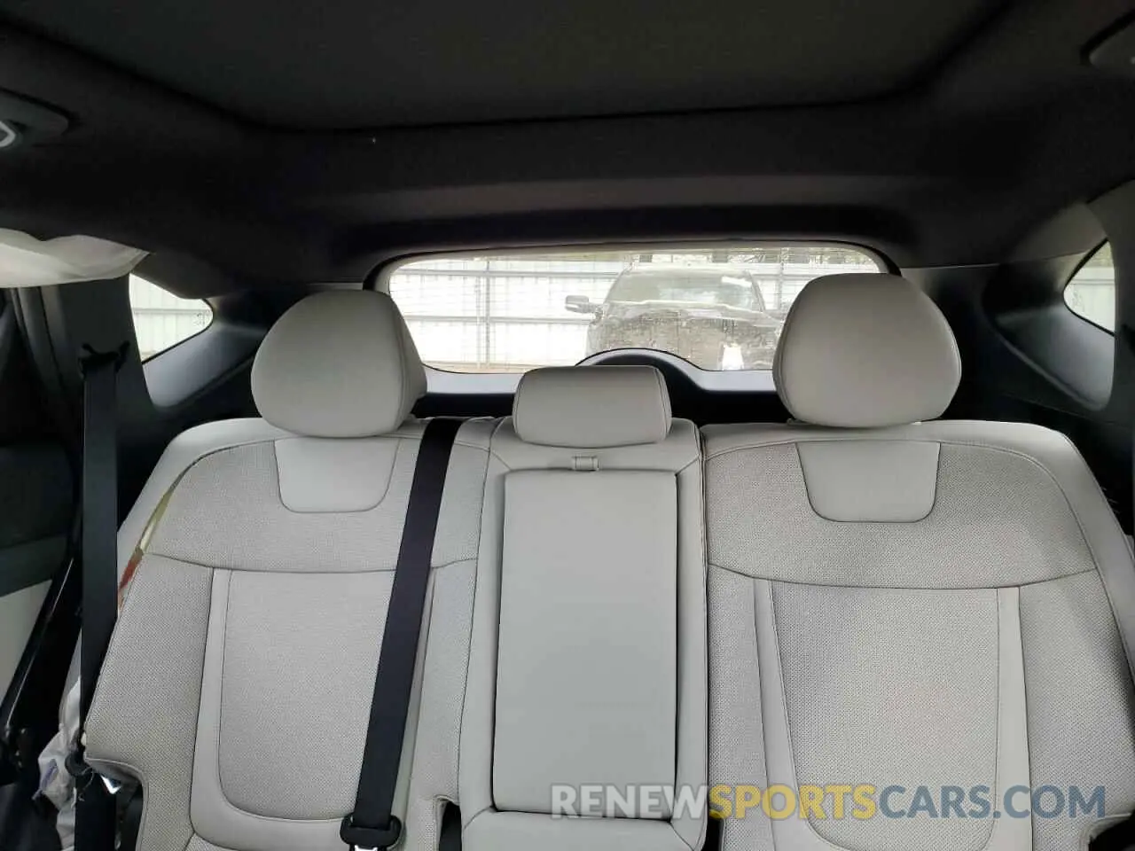 10 Photograph of a damaged car KM8JEDD17SU263464 HYUNDAI TUCSON 2025