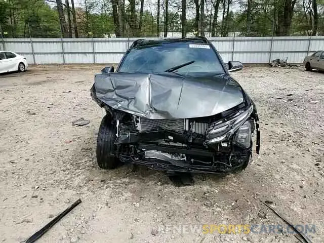 14 Photograph of a damaged car KM8JEDD17SU263464 HYUNDAI TUCSON 2025