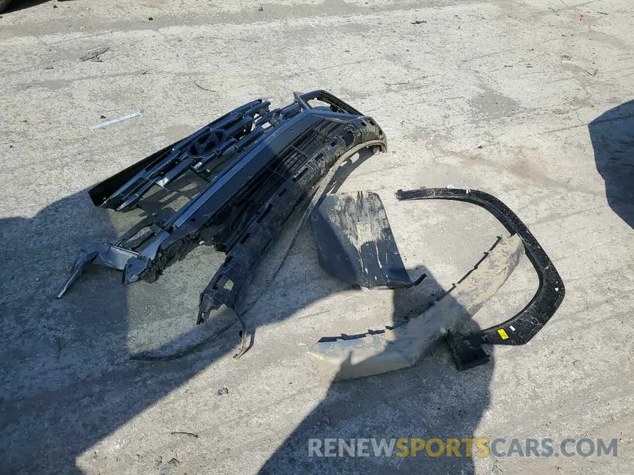 13 Photograph of a damaged car KM8JEDD18SU287529 HYUNDAI TUCSON 2025