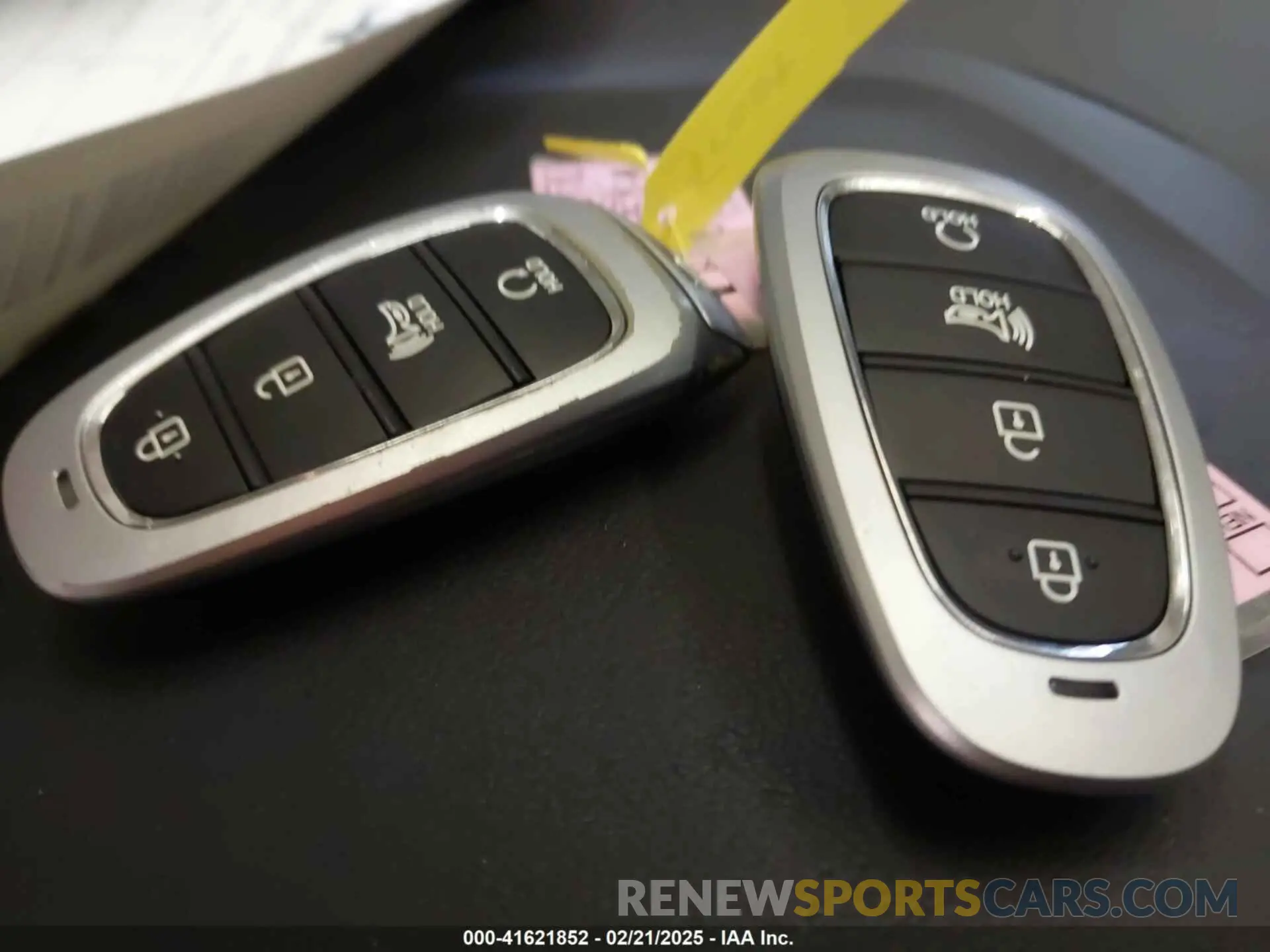 11 Photograph of a damaged car KM8JBCA11NU052241 HYUNDAI TUCSON HYBRID 2022