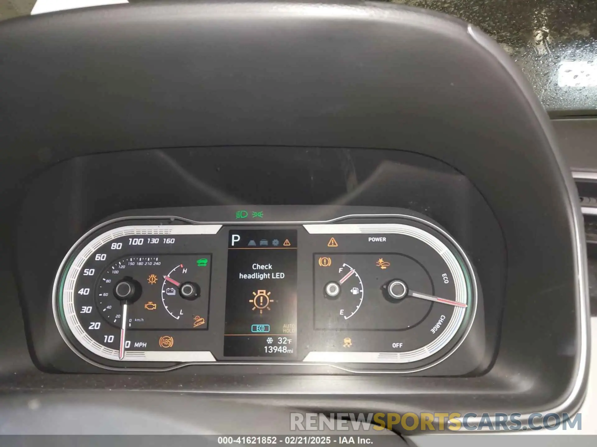 7 Photograph of a damaged car KM8JBCA11NU052241 HYUNDAI TUCSON HYBRID 2022